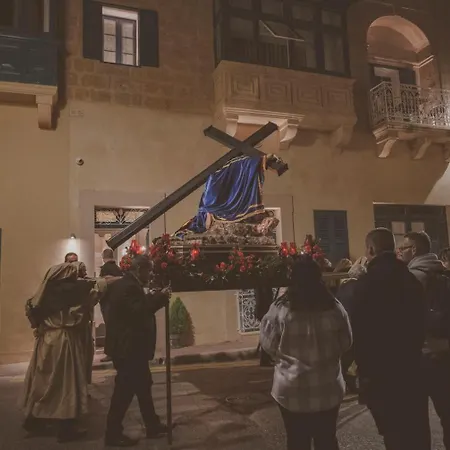 Maria Rosa فندق مبيت وإفطار فيكتوريا