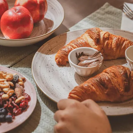 Maria Rosa فندق مبيت وإفطار فيكتوريا