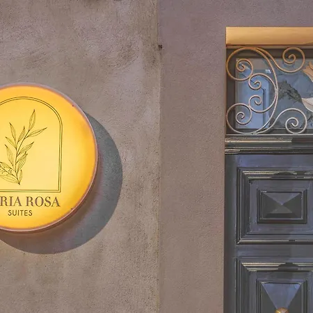 Maria Rosa Bed and Breakfast