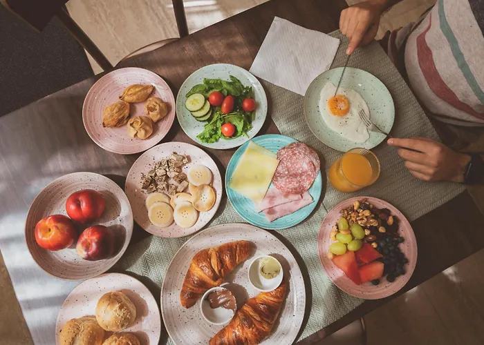 Alojamento de Acomodação e Pequeno-almoço Maria Rosa