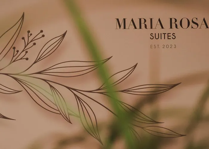 Alojamento de Acomodação e Pequeno-almoço Maria Rosa 4*